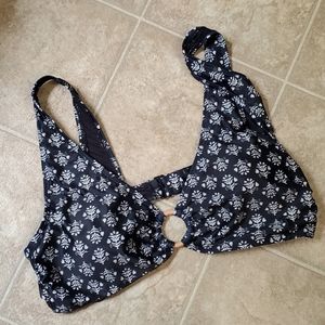 Woman's swim top